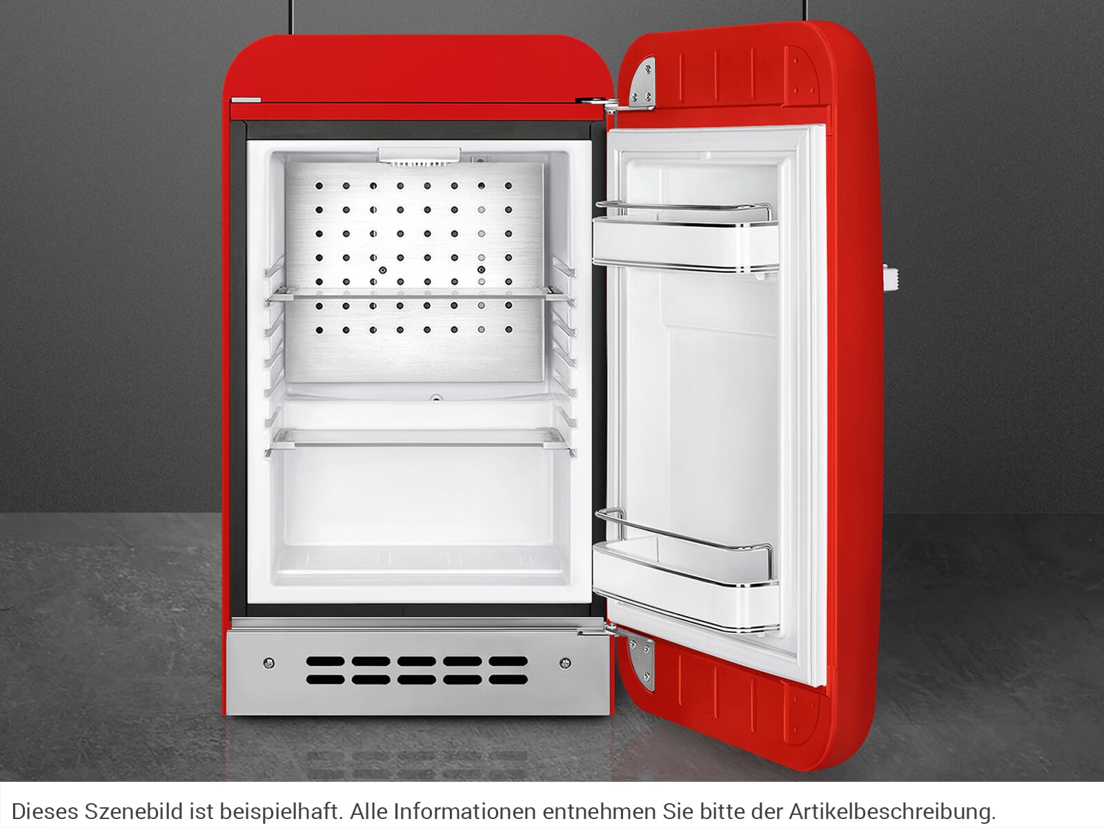 Холодильник SMEG FAB5LRD5