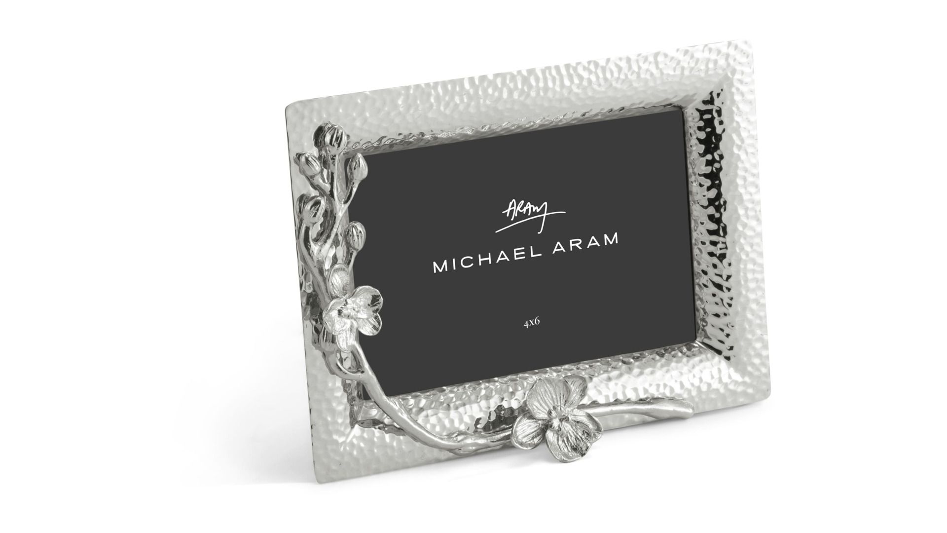 Фоторамка Michael Aram White Orchid Frame 111815