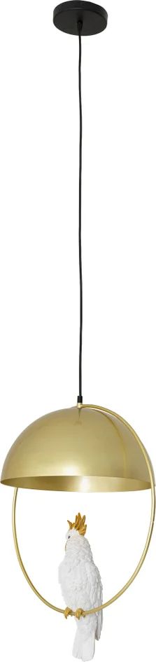 Подвесной светильник KARE Hängeleuchte Animal Cockatoo 51927