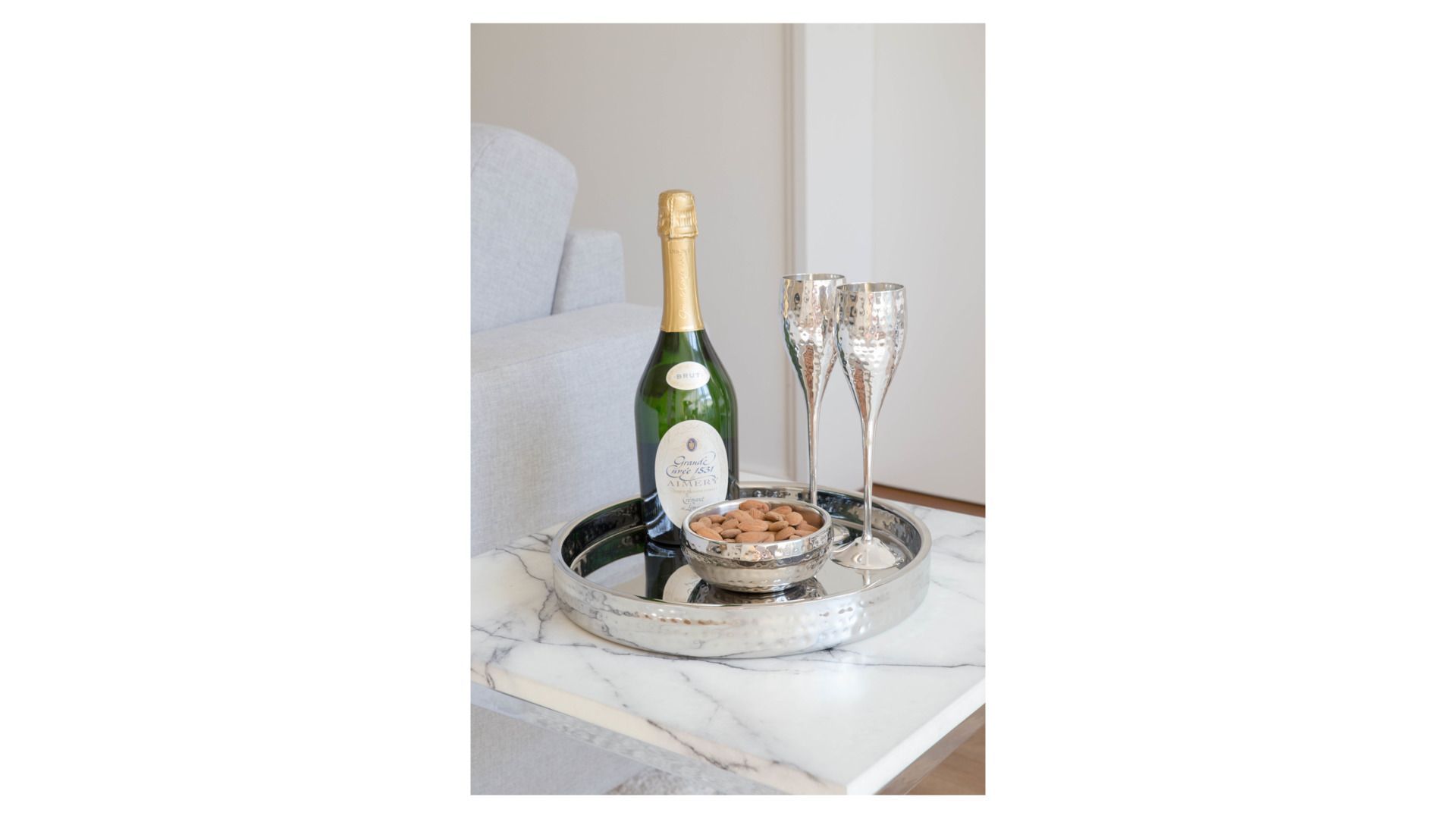 Поднос Edzard Tablett Alaska 7720