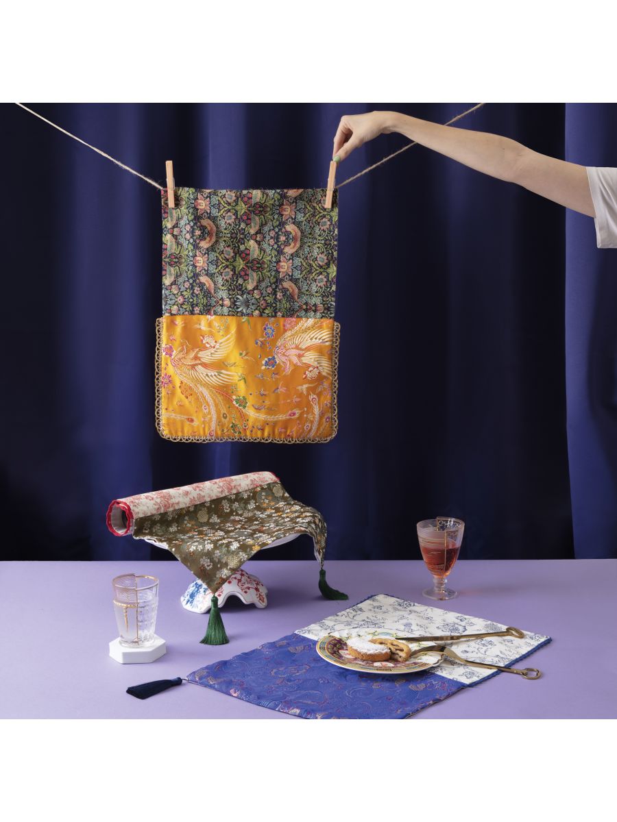Плейсмат Seletti Hybrid Tablemats Bersabea 07231