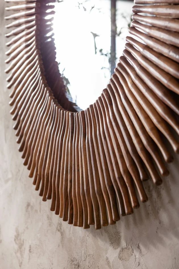 Зеркало KARE Spiegel Sunlight 82120