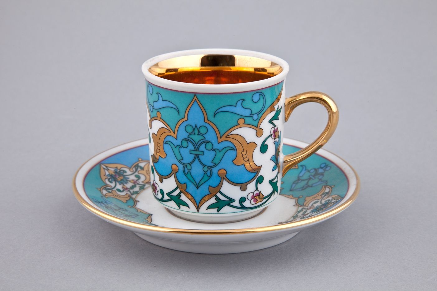 Чайный сервиз Rudolf Kampf Habibi 02160722-2007k