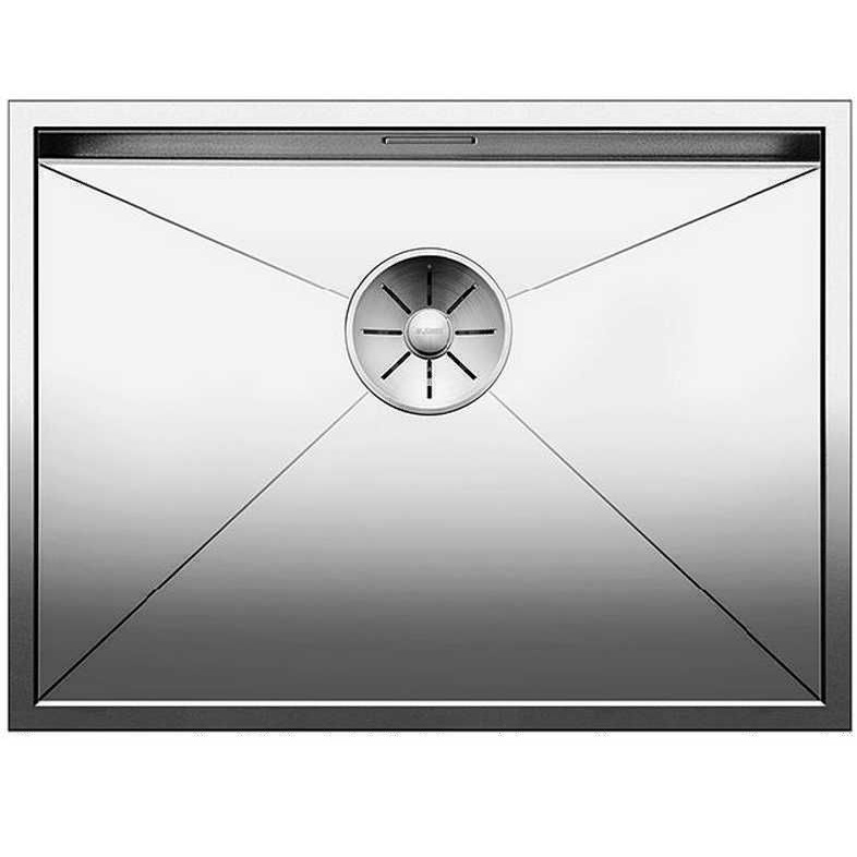 Кухонная мойка Blanco Zerox 550-IF InFino 521590