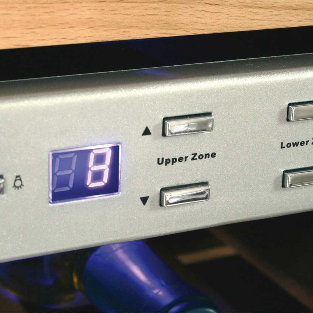 Винный шкаф Caso WineDuett 21