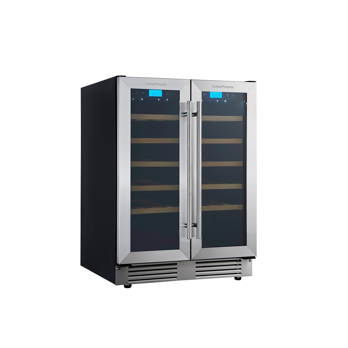 Винный шкаф Cellar Private CP042-2T