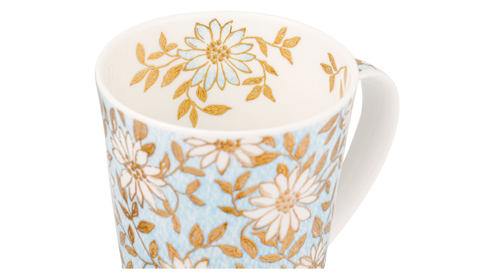 Кружка Dunoon Shetland Aqua Mug 78670186