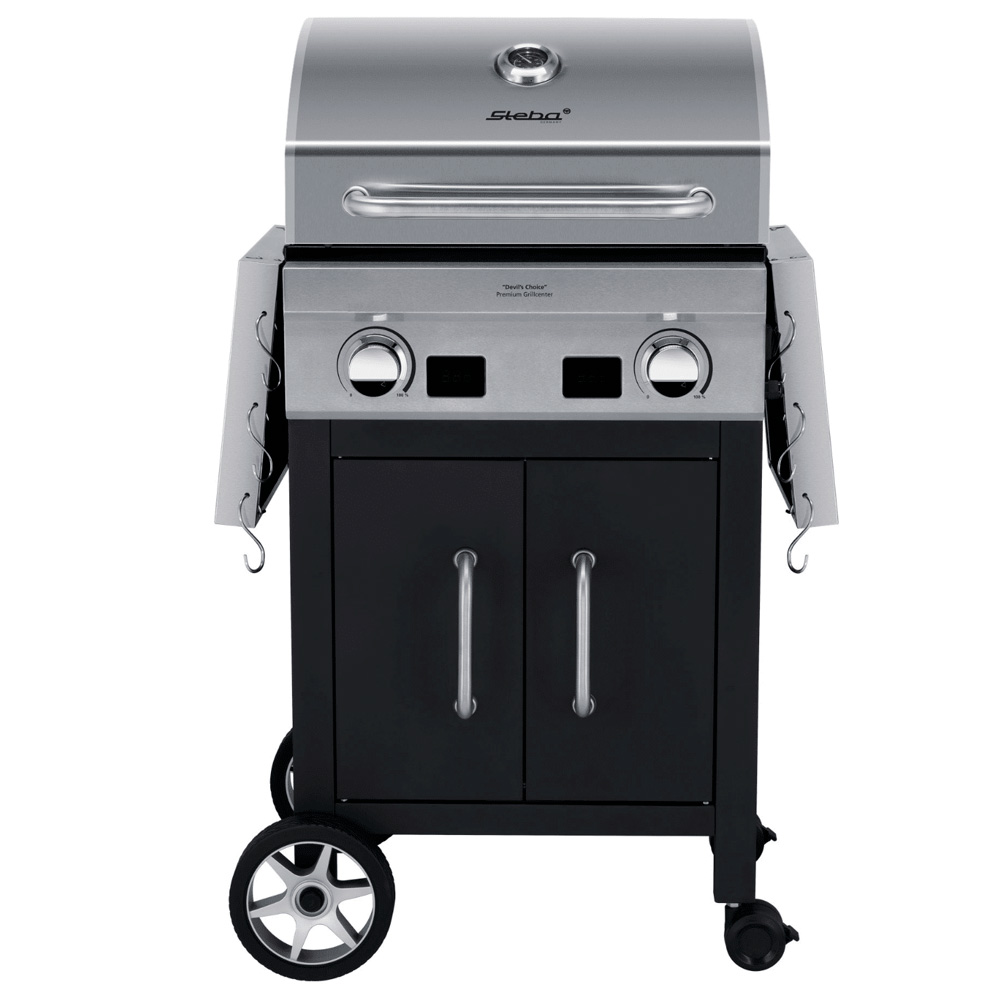 Гриль Steba VG 7000 Devil’s Choice