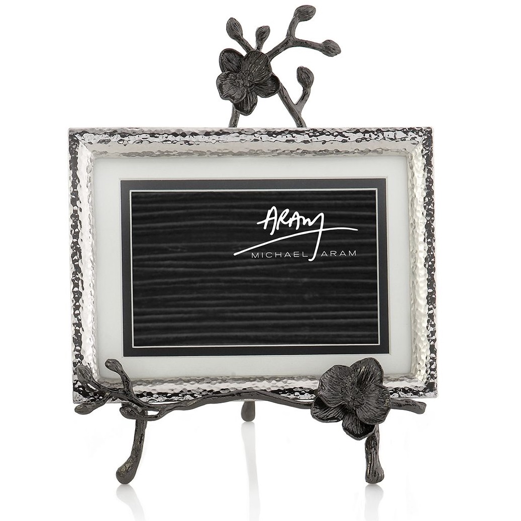 Фоторамка Michael Aram Black Orchid Frame 110720