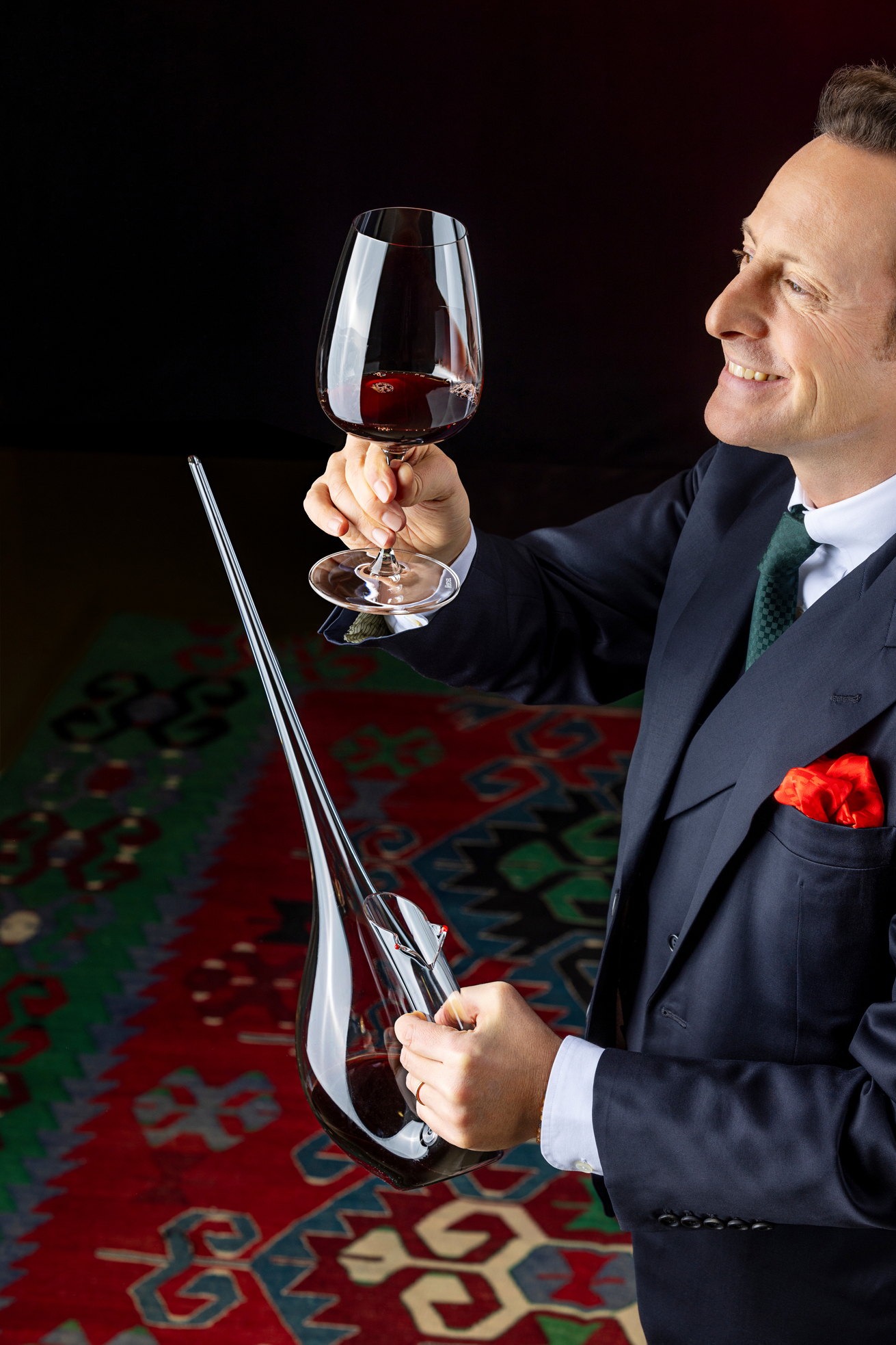 Декантер для вина RIEDEL Vitis Decanter 2024/01