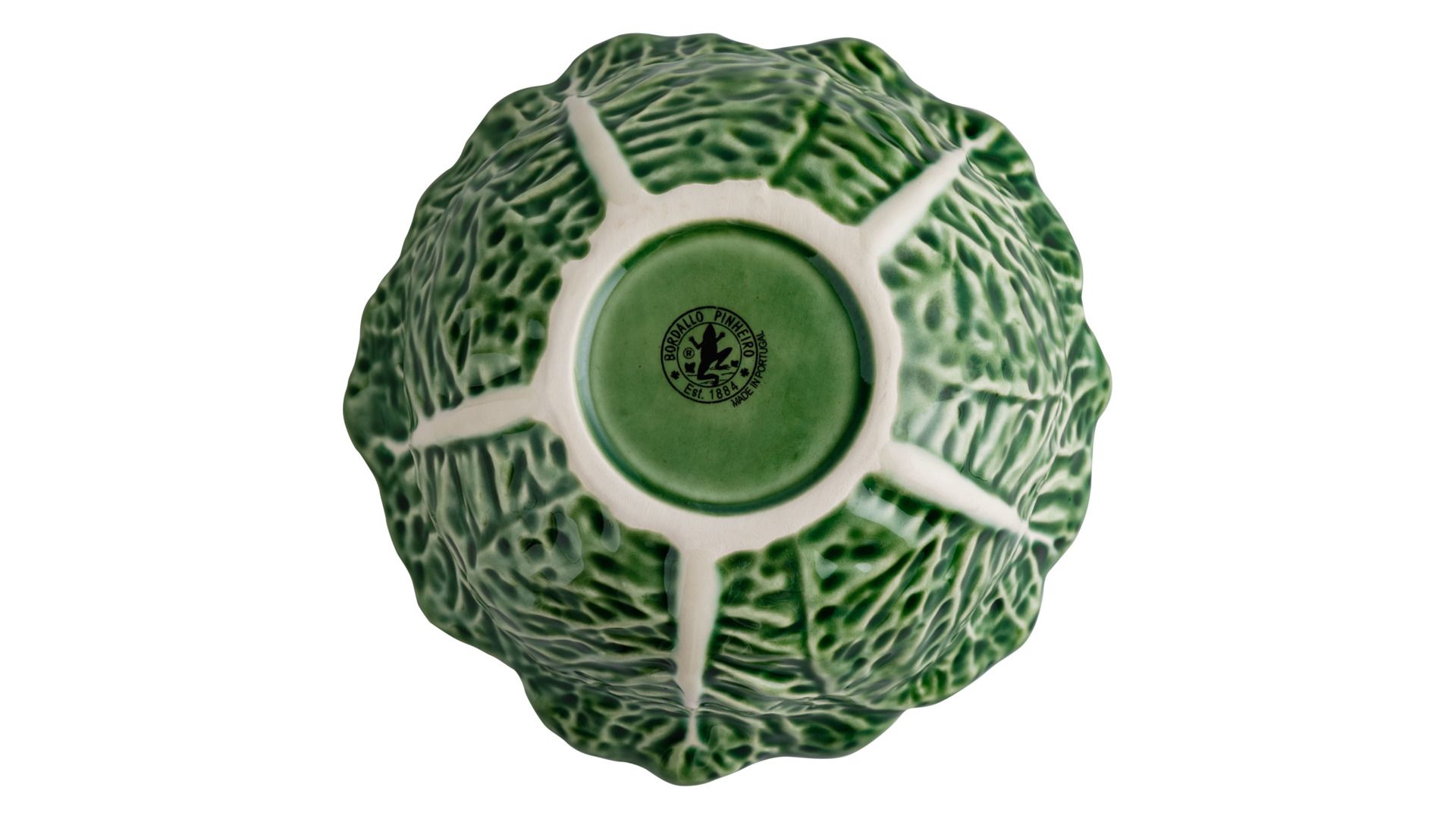 Бульонница Bordallo Pinheiro Cabbage Tureen 65007022