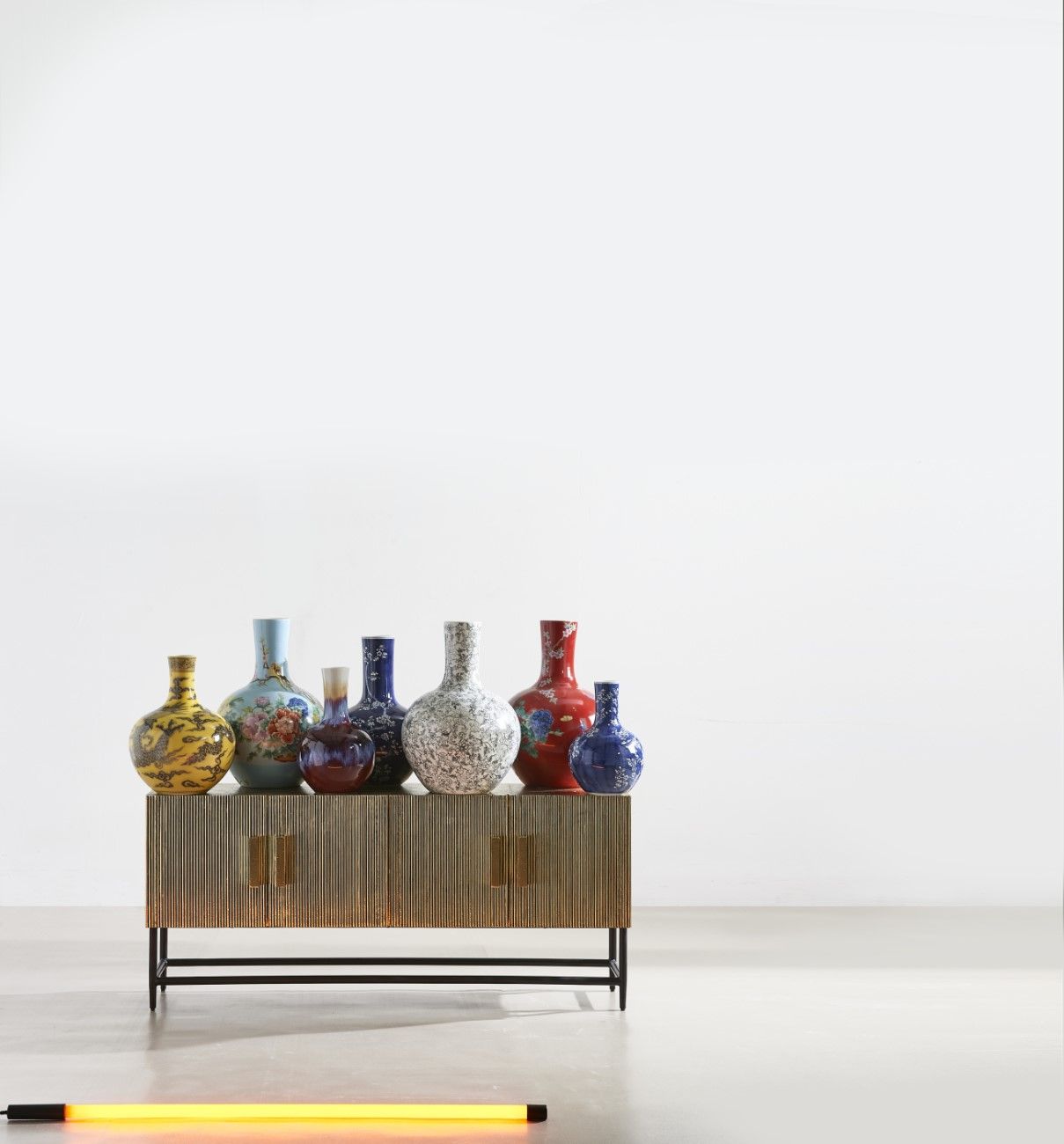 Ваза Polspotten Blossom Vase S 230-205-402