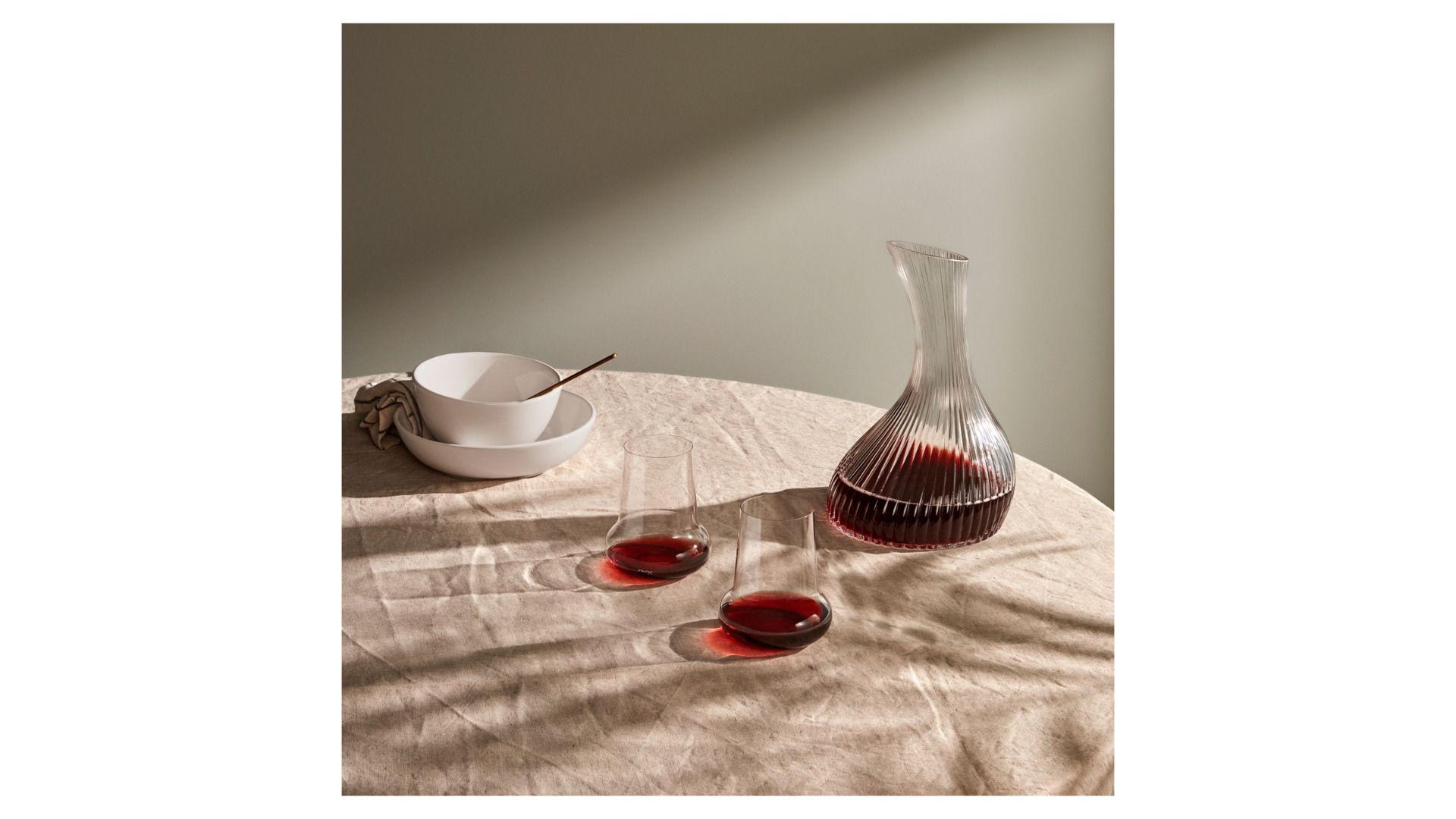 Декантер для вина Nude Glass Vini Carafe 1116025