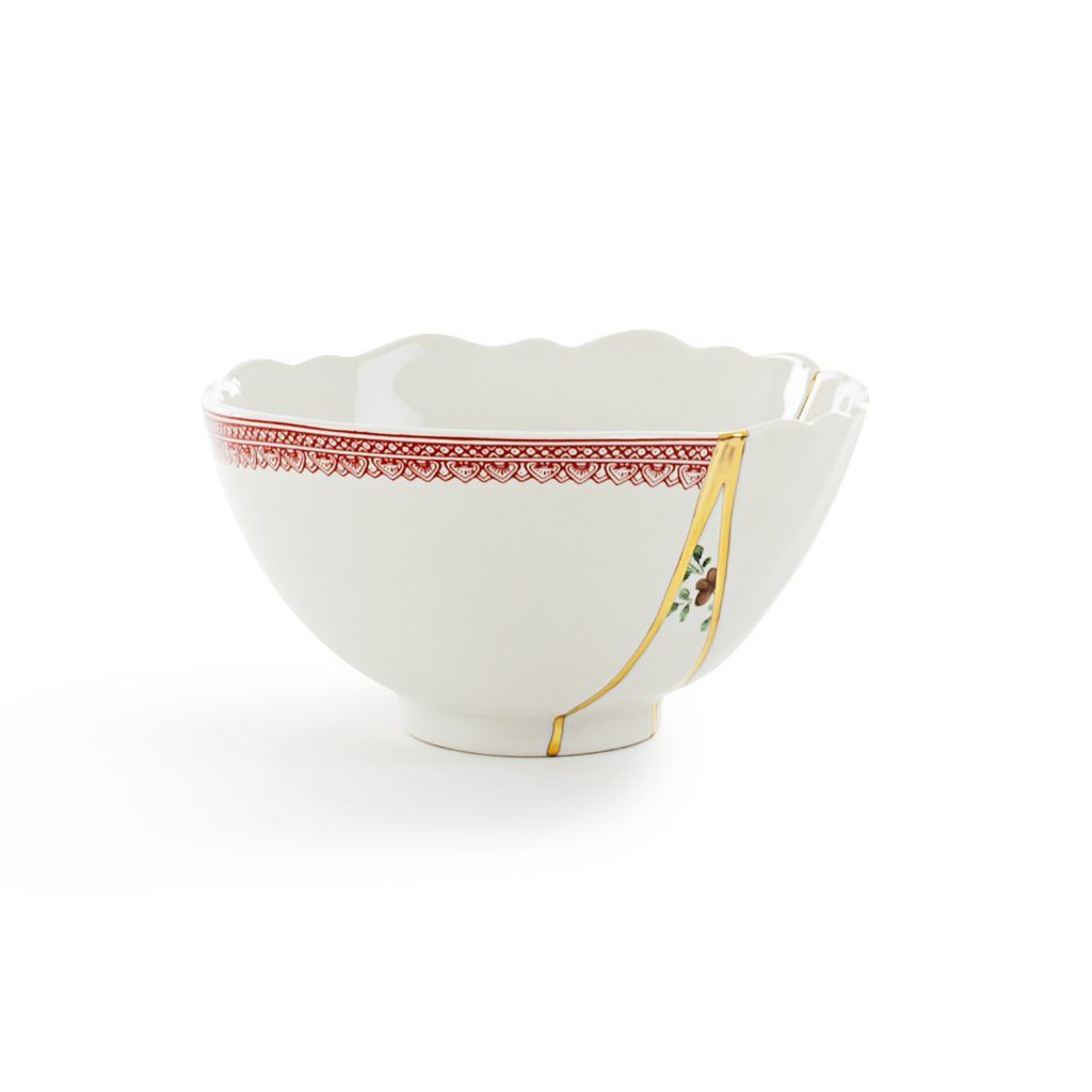 Салатник порционный Seletti Kintsugi Bowl 09631