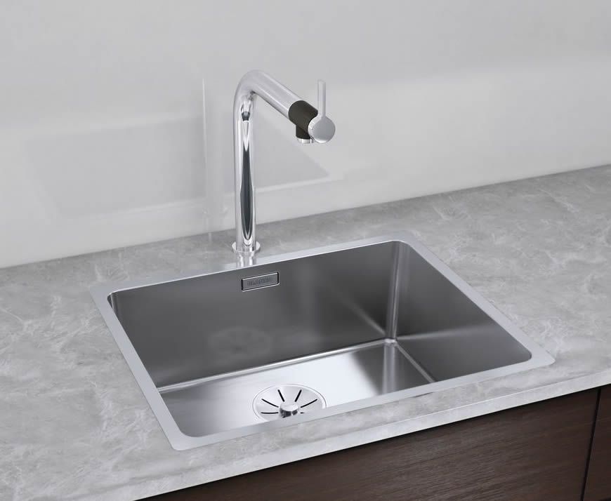 Кухонная мойка Blanco Andano 340-IF InFino 522953