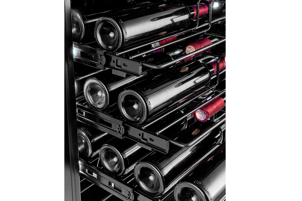 Винный шкаф Temptech CPRO1800SRB-24 Copenhagen