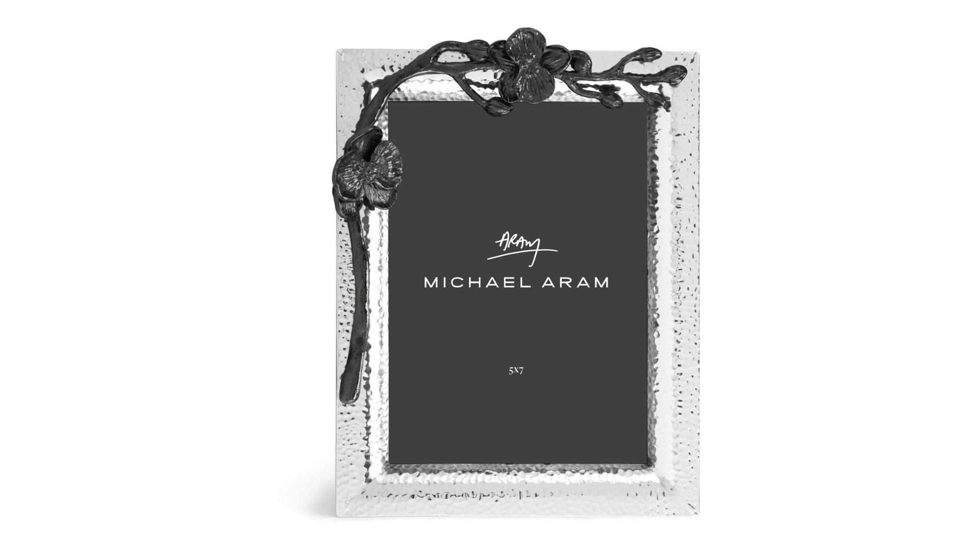 Фоторамка Michael Aram Black Orchid Frame 110734