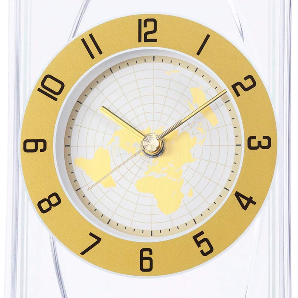 Настольные часы Seiko Quartz Table Clock QXG152G