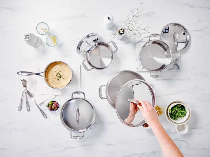 Кастрюля с крышкой Beka Chef stock pot 12063244