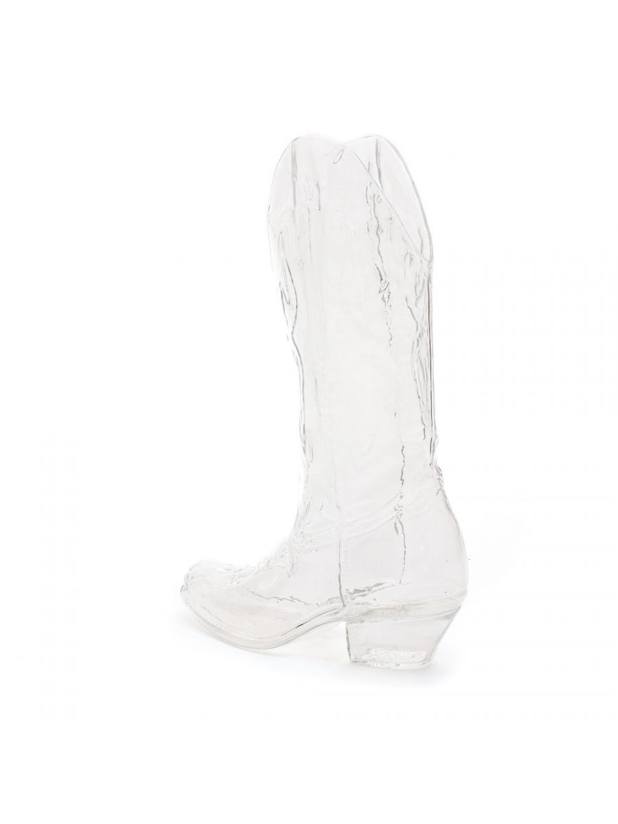 Ваза Seletti Crystalbootie Vase 10064