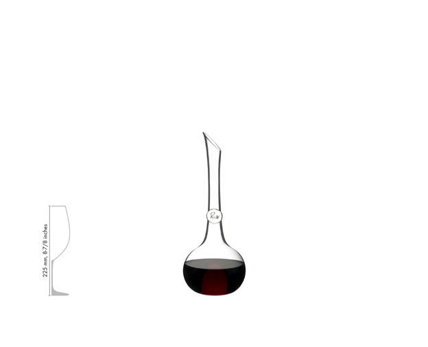 Декантер для вина RIEDEL Superleggero Decanter 1925/01