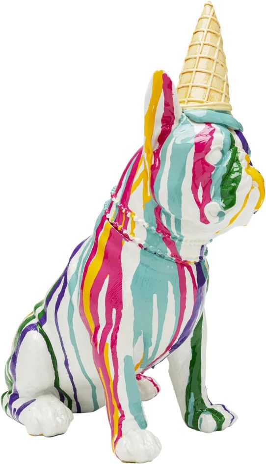 Фигурка KARE Deko Figur Gelato Dog 57098
