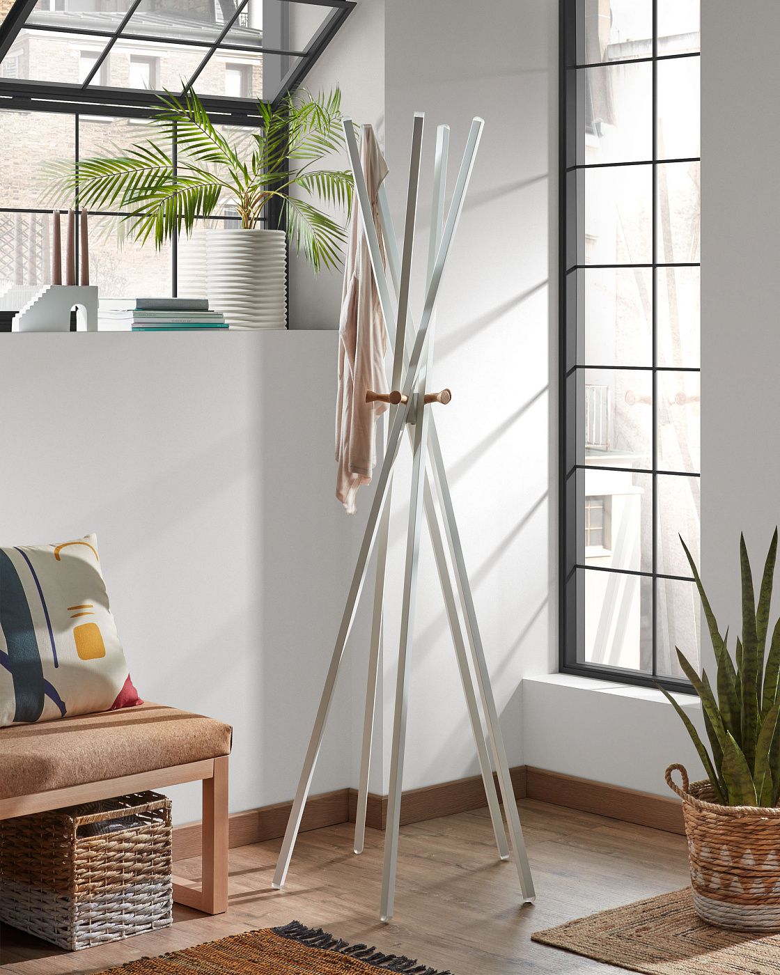 Вешалка La Forma Benzara Percha LF-063799