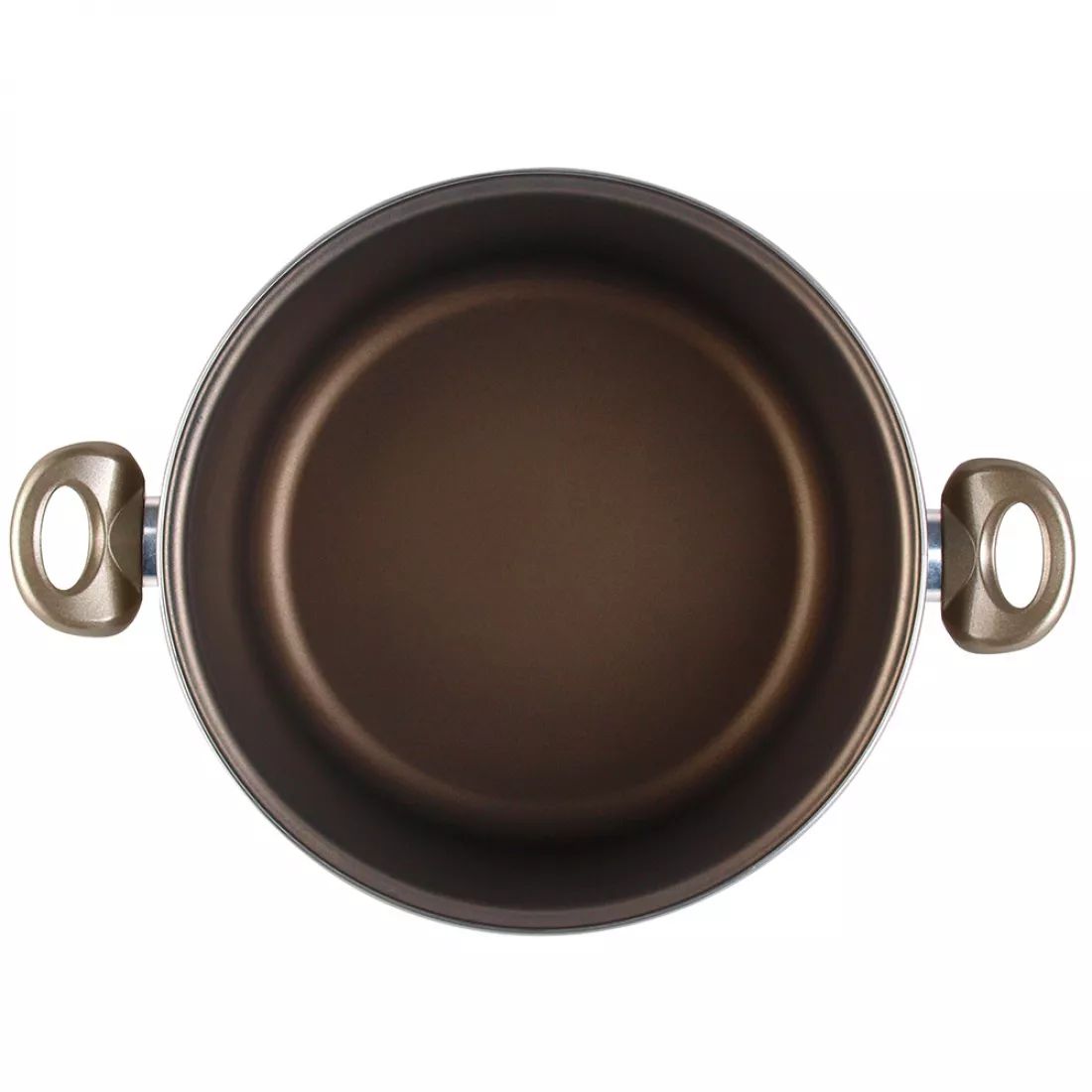 Кастрюля с крышкой Vitrinor Champagne Casserole 02106847