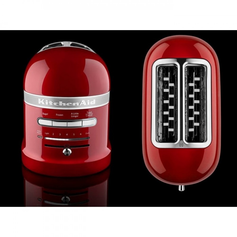 Тостер KitchenAid Artisan 5KMT2204EER