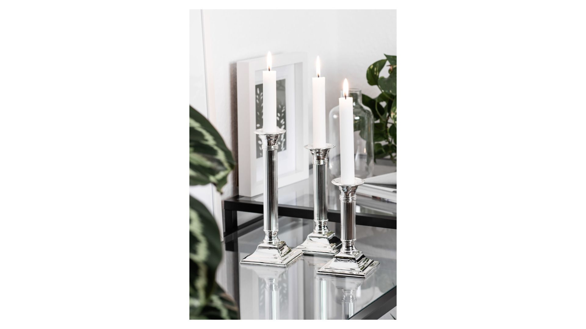 Подсвечник Edzard Kerzenleuchter Lincoln 1311