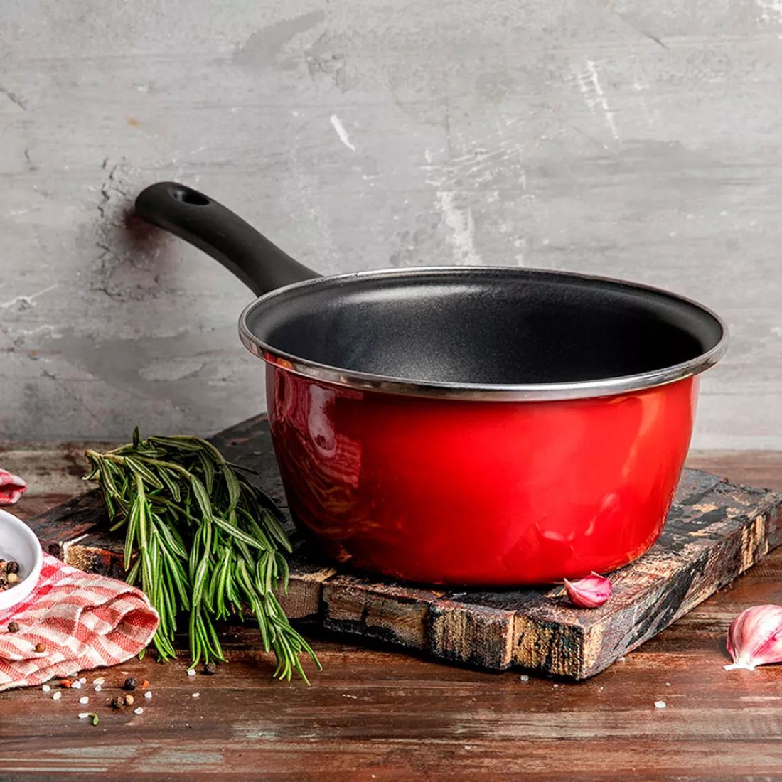 Ковш Vitrinor V Poivre Saucepan 02111581