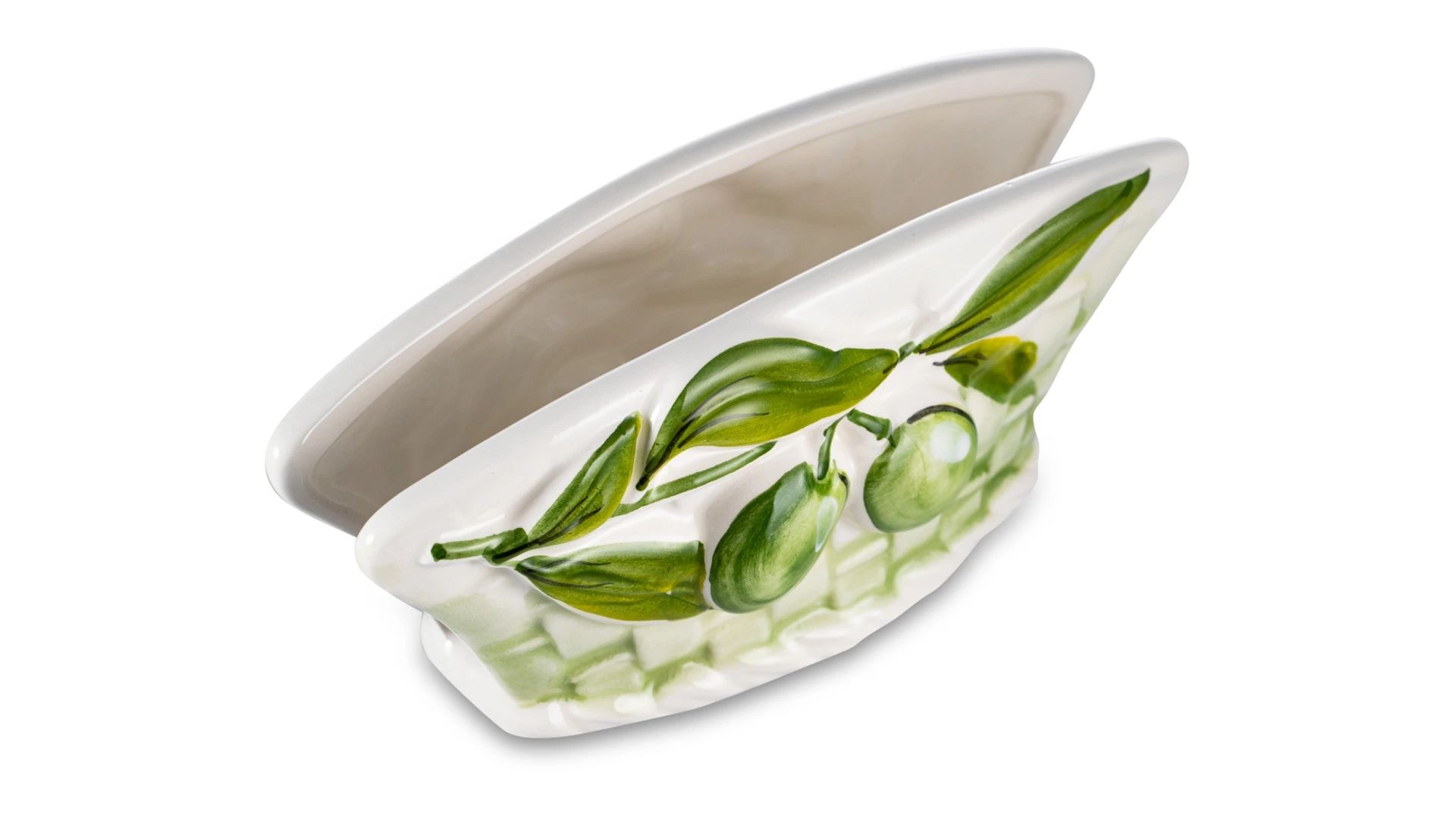 Салфетница Edelweiss Olives Napkins Holder EDW-603V