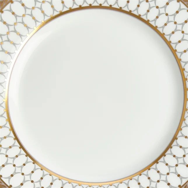 Тарелка пирожковая Wedgwood Renaissance Grey Plate 1065312