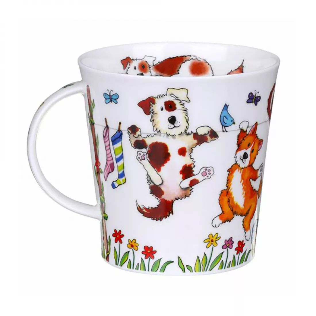 Кружка Dunoon Cairngorm Dog Company 78596486