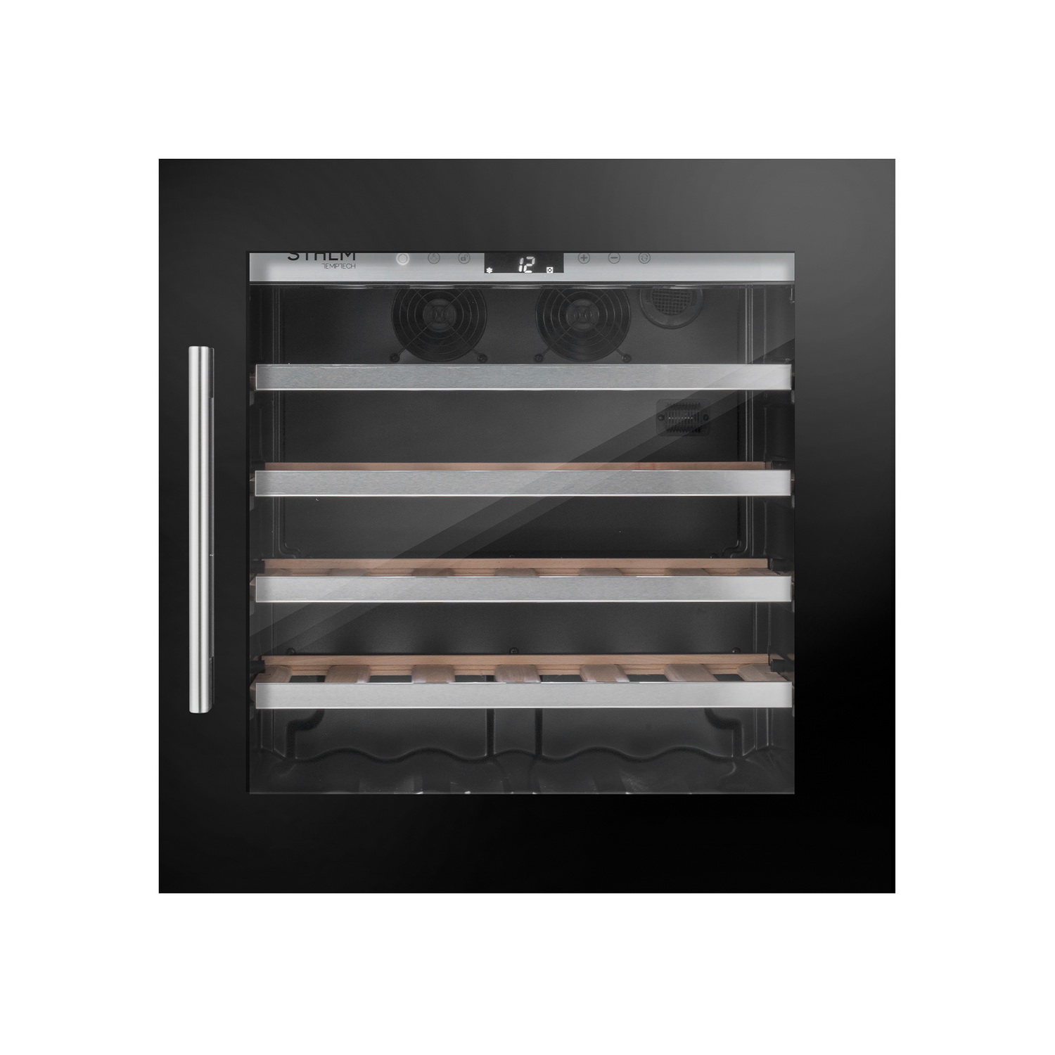 Встраиваемый винный шкаф Temptech STZ60SB STHLM