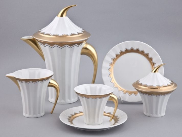 Чайный сервиз Rudolf Kampf Ancient Egypt 61160725-2016k