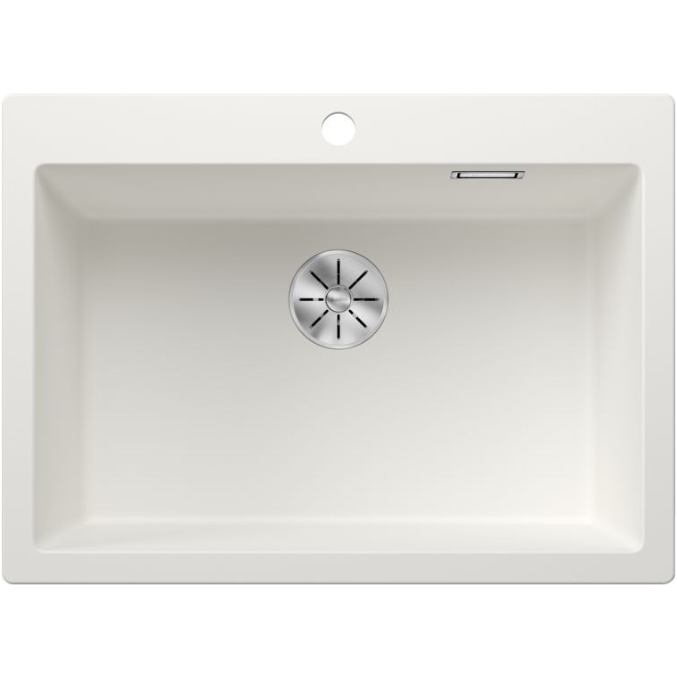 Кухонная мойка Blanco Pleon 8 Silgranit White 523047