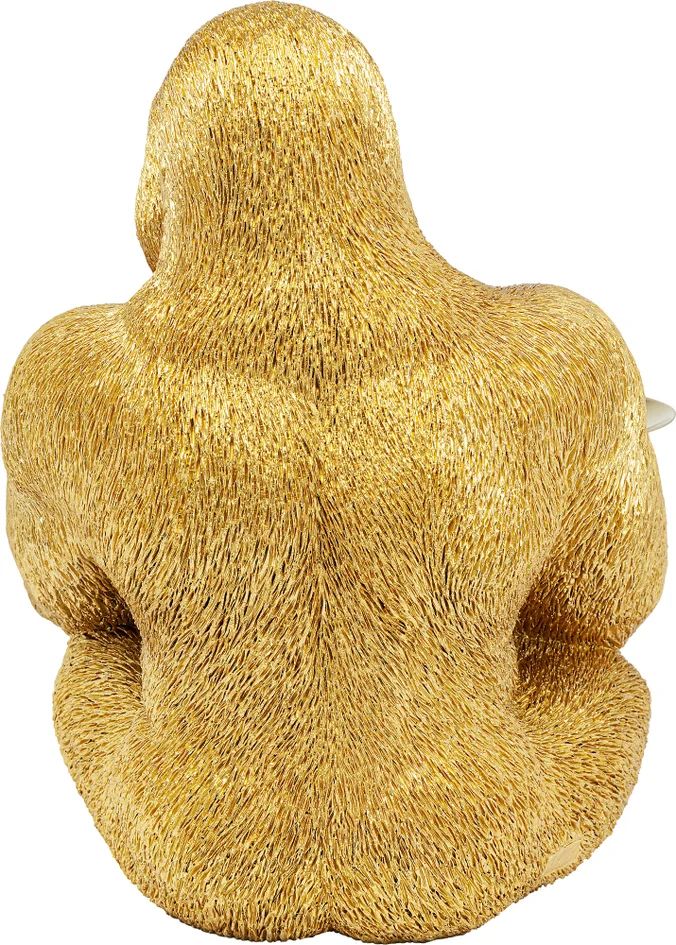 Мелочница KARE Deko Figur Gorilla Butler 53357