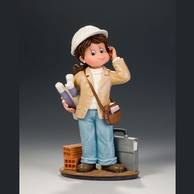 Статуэтка Nadal Empezando a Construir 746769