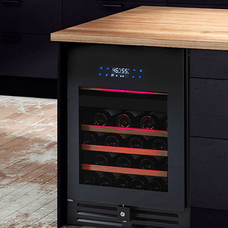 Винный шкаф Temptech Elegance GRN46DB