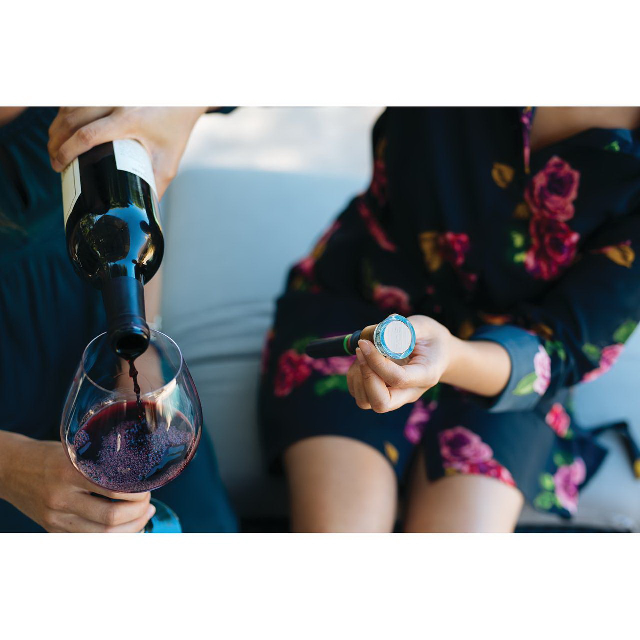 Система хранения вина ZOS Halo SL-900