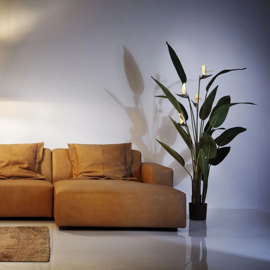 Искусственное растение KARE Deko Pflanze Paradise Flowers 51684