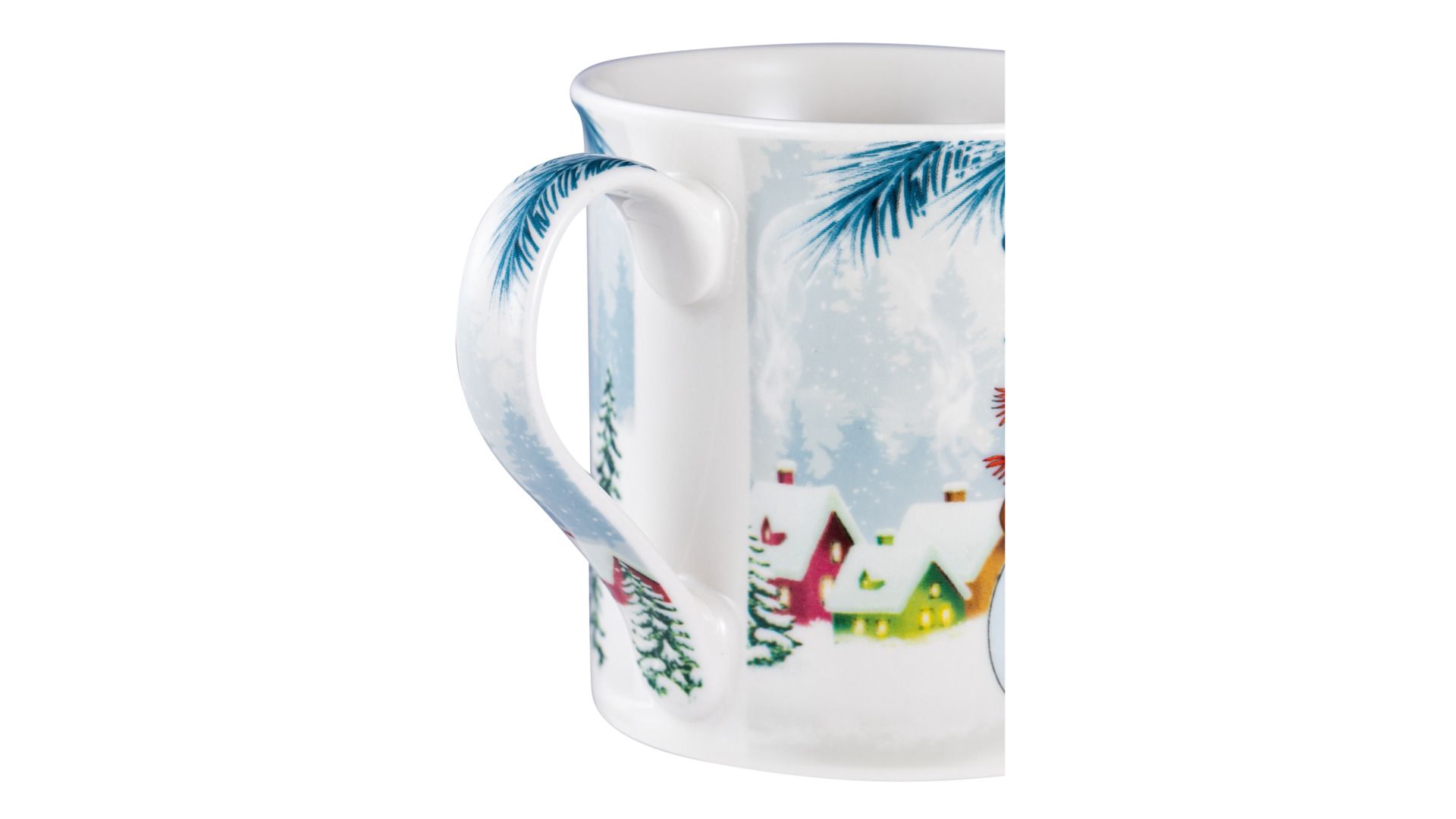 Набор кружек Lamart Noel Happy Days 22331