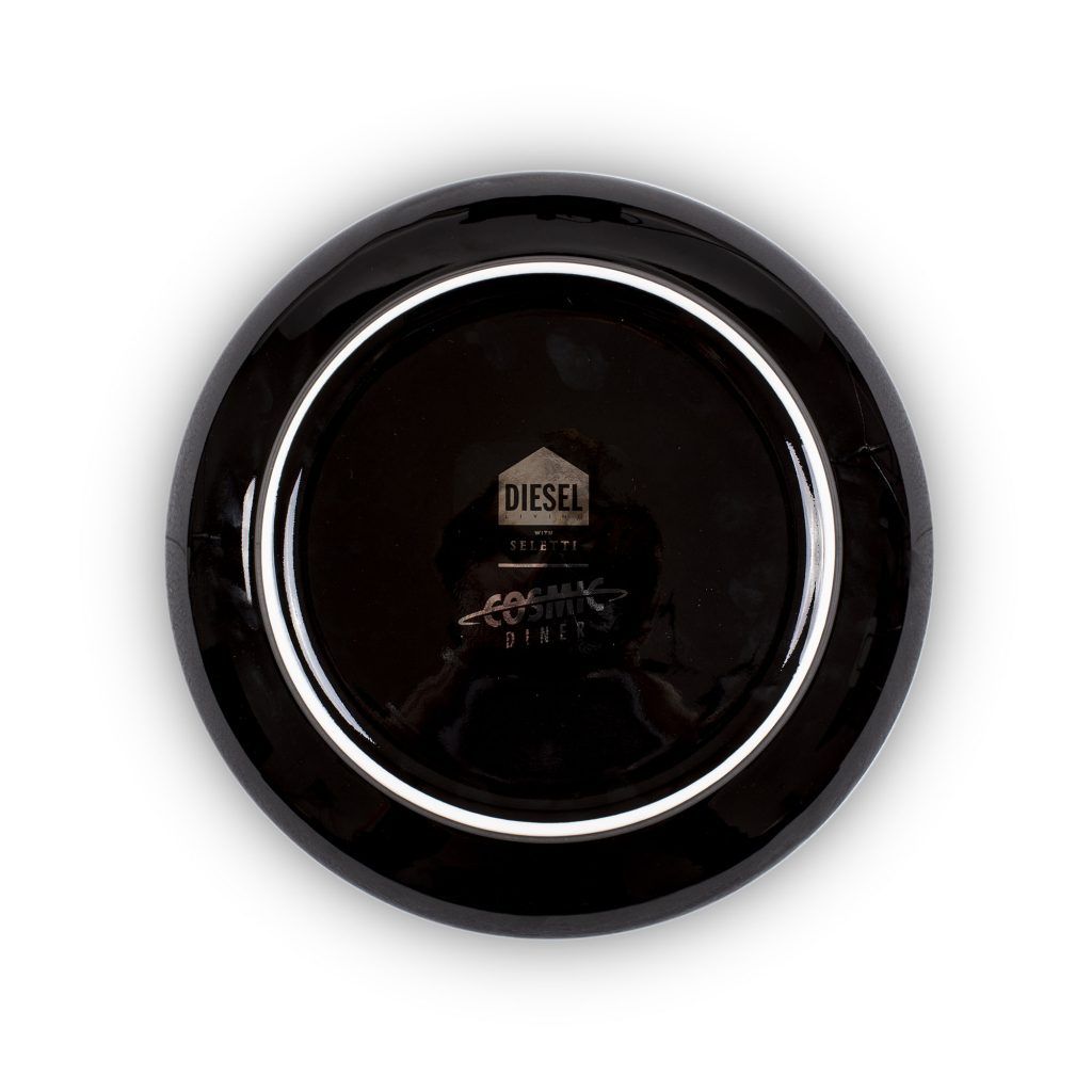 Блюдо Seletti Cosmic Diner Earth Asia Tray 10834