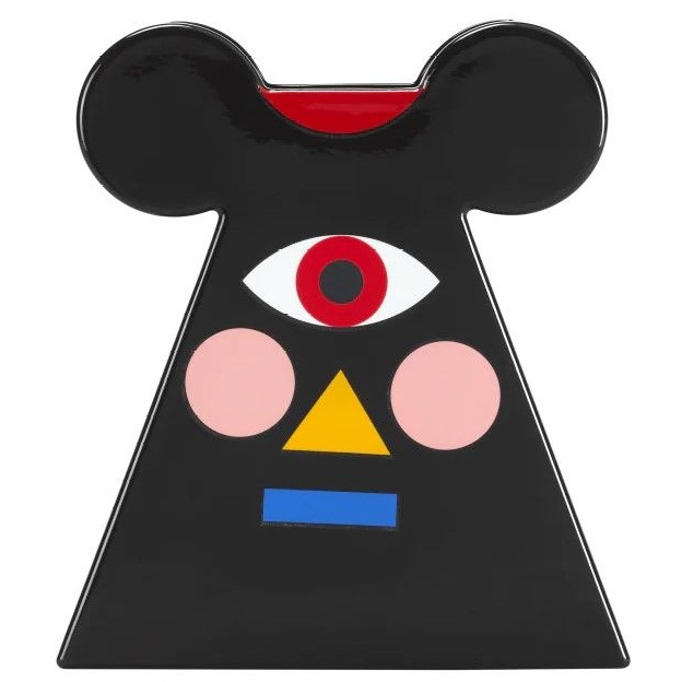 Ваза Qeeboo Oggian Mister Mouse Vase 49001MM