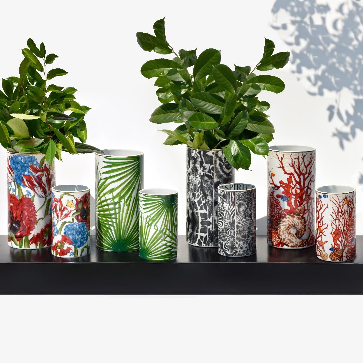 Ваза Taitù Luxury Nature Vaso 12-12-28