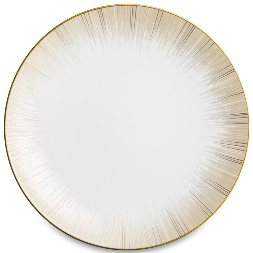 Тарелка пирожковая Narumi Glowing Gold NAR-51989-5667