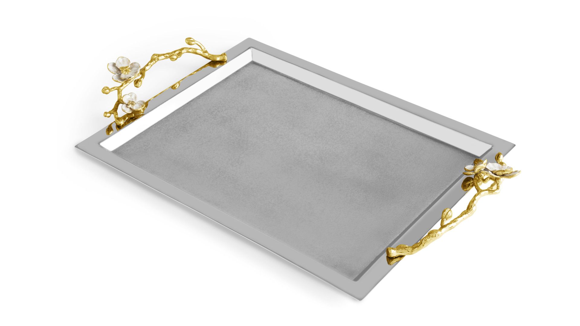 Поднос прямоугольный Michael Aram Orchid Large Tray 111005