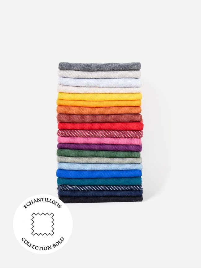 Стул Moustache Bold Chair Chestnut BG01