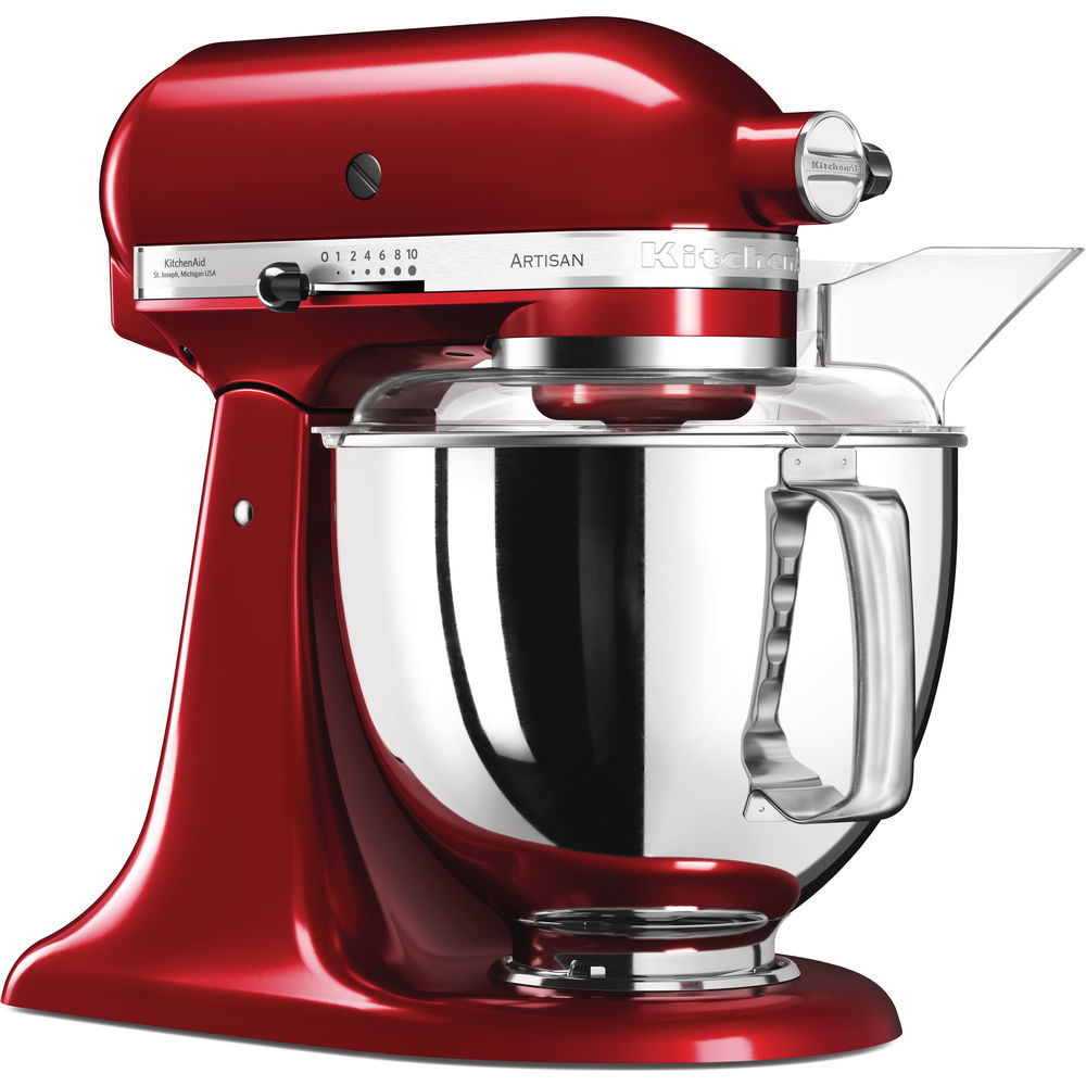 Миксер планетарный KitchenAid Artisan 5KSM175PSECA